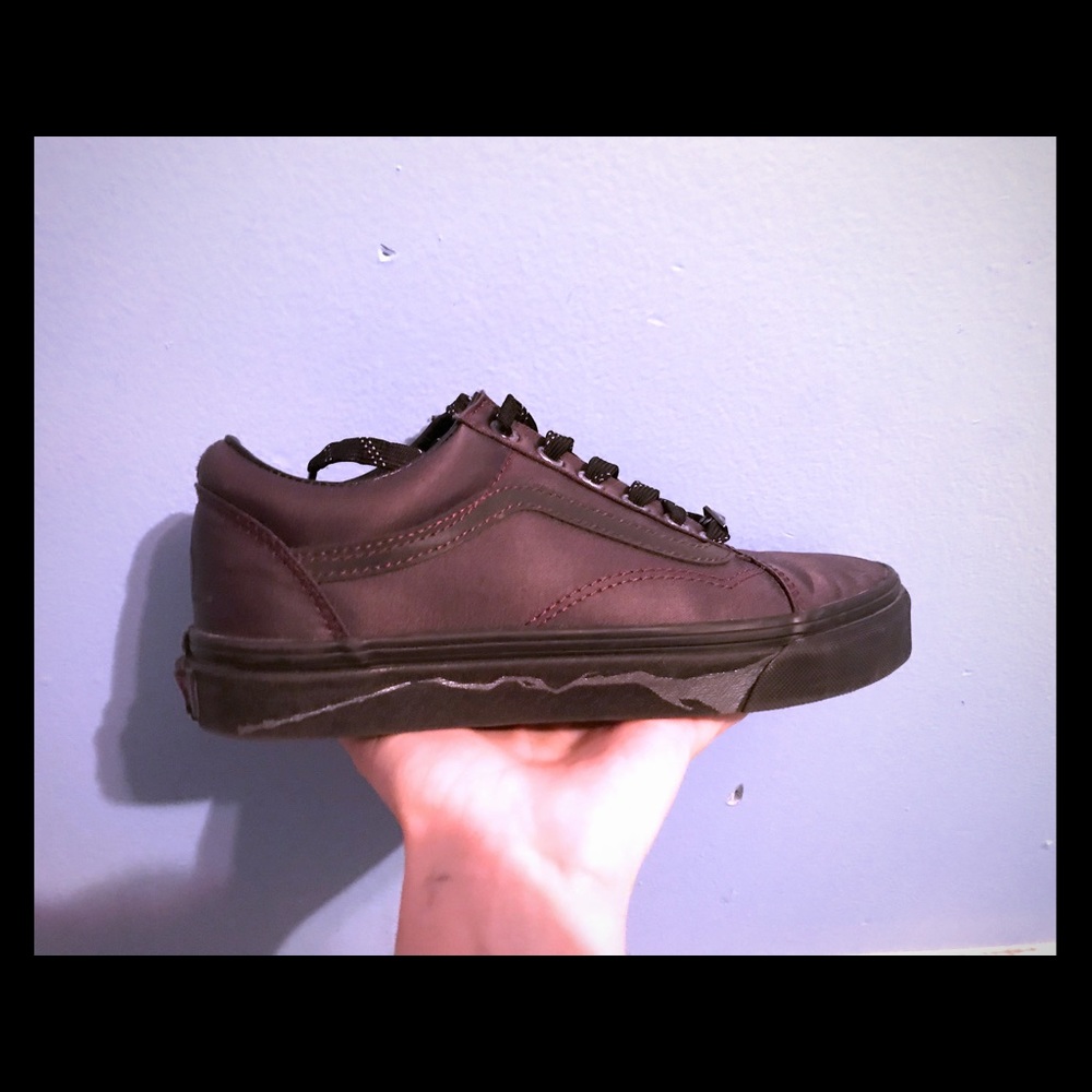 Vans shoes